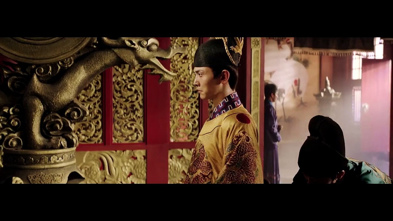 Brotherhood of Blades II Trailer DF