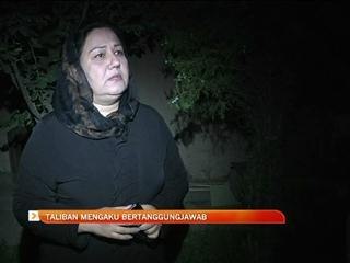 Taliban mengaku bertanggungjawab