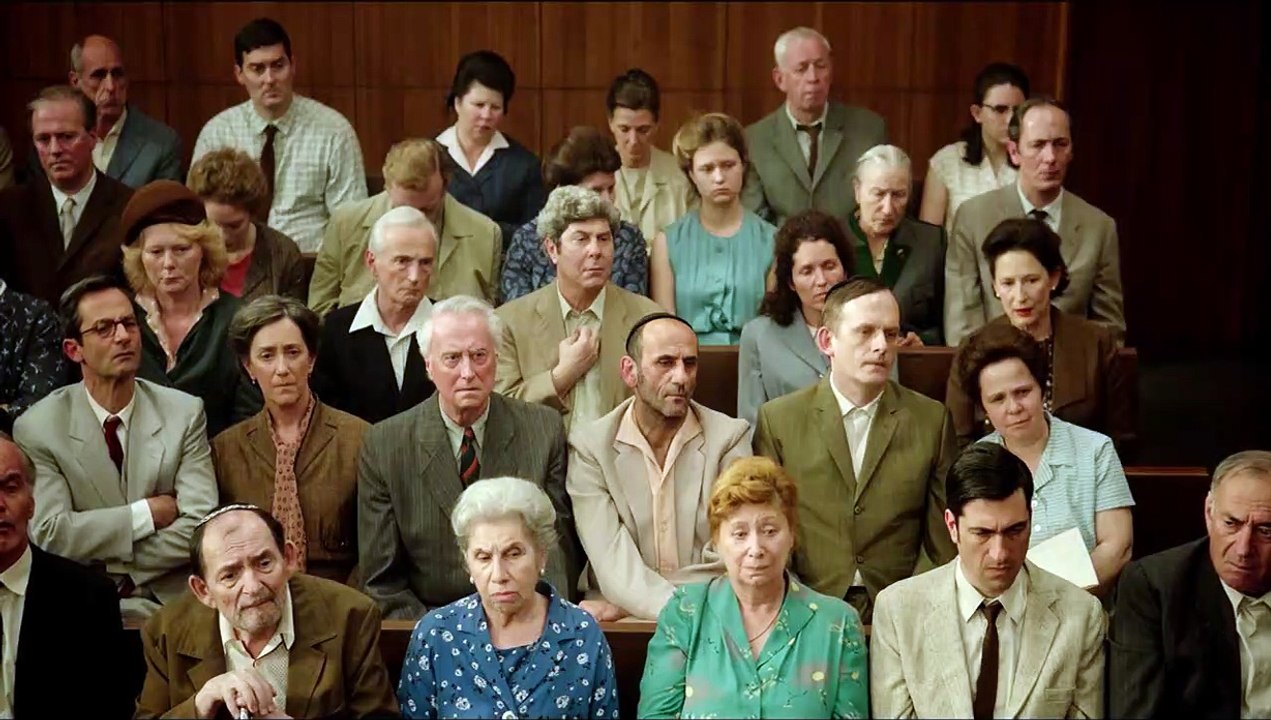 Murer – Anatomie eines Prozesses Trailer DF