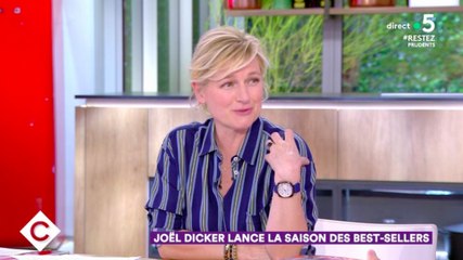 Anne-Elisabeth Lemoine et sa blague sur Patrick Dempsey