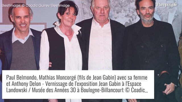 Gabin, Delon, Bourvil, Belmondo... Les enfants des monstres sacrés du cinéma réunis !