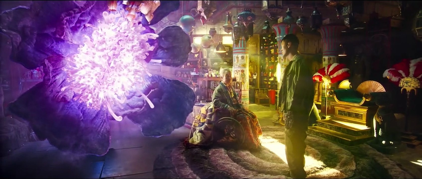 Monster-Jagd Trailer DF