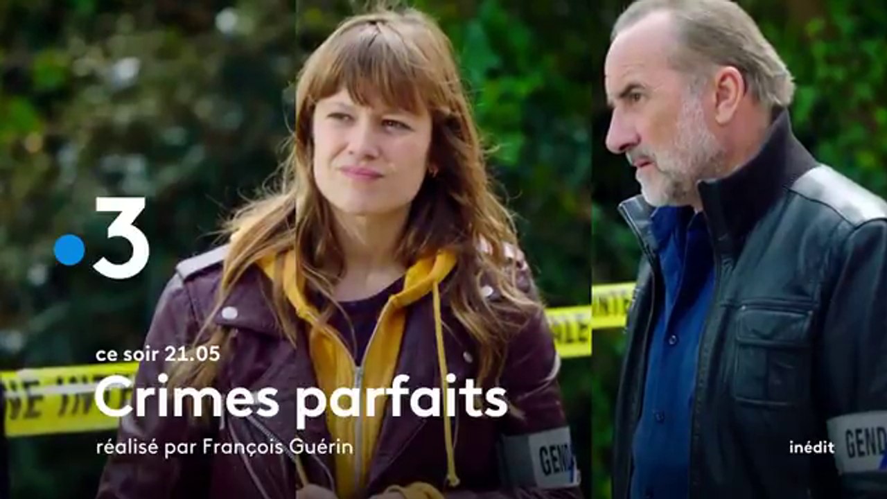 Crimes parfaits (France 3) Un plat qui se mange froid