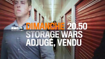 Storage Wars, adjugé vendu - Fashion victim -09/10/16