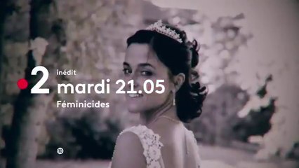 Féminicides (France 2) bande-annonce