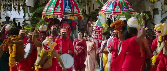 Sailaja Reddy Alludu Trailer OV