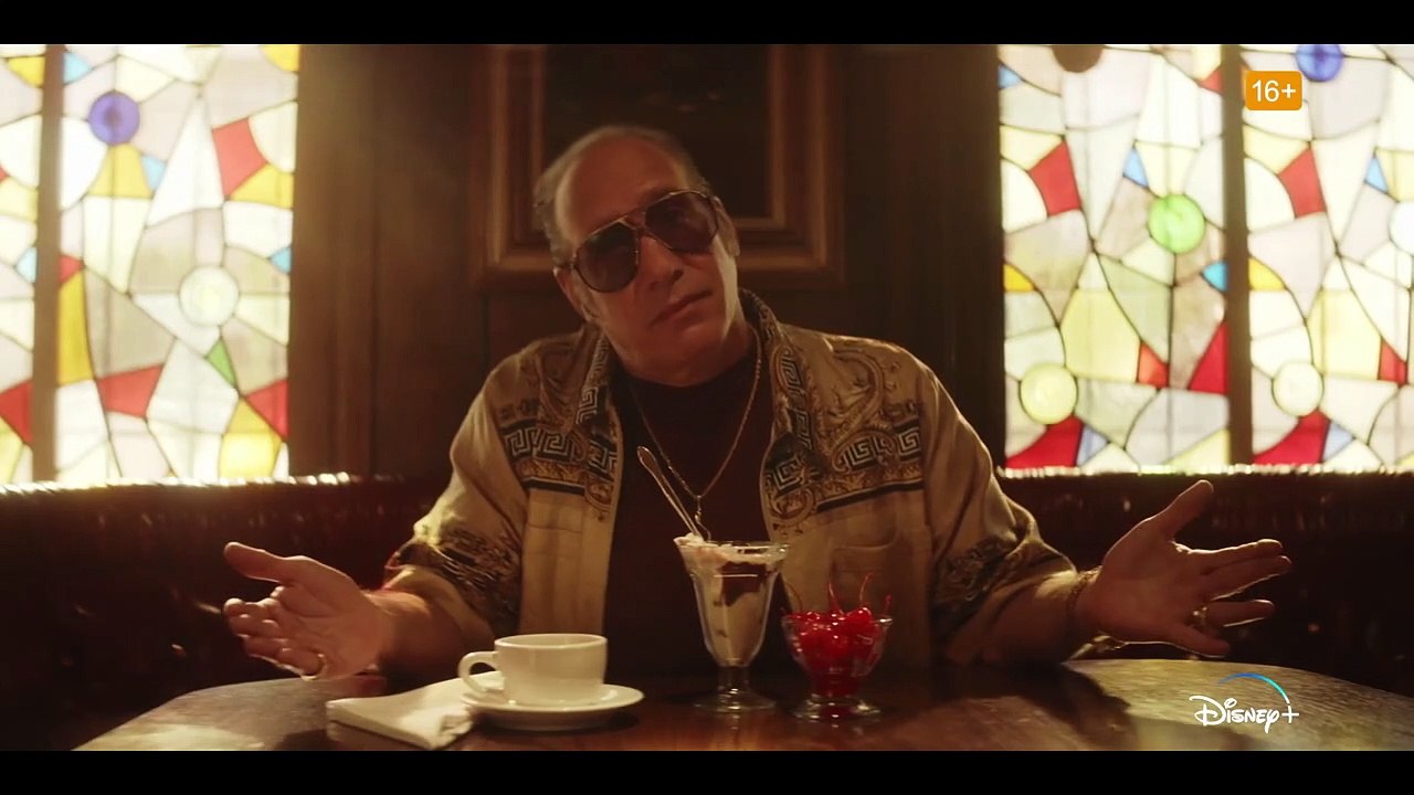 Pam & Tommy Trailer DF