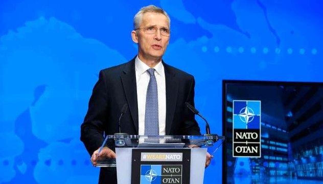 Stoltenberg'den Putin'e: Savaşı durdur, kuvvetlerini geri çek, diplomasiye dön NATO Genel Sekreteri Jens Stoltenberg: Putin, Rusya sınırlarında...