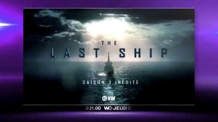 The last Ship - Jeux de pouvoir - S3E8 - 24 08 17 - W9
