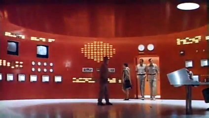 Andromeda - Tödlicher Staub aus dem All Trailer OV