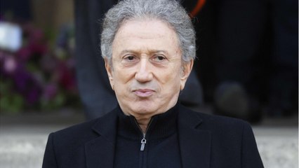 FEMME ACTUELLE - Obsèques de Jean-Pierre Pernaut : le tacle de Michel Drucker lors de la cérémonie