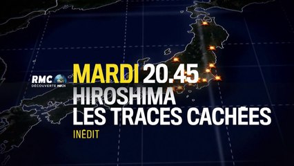 Hiroshima, les traces cachées