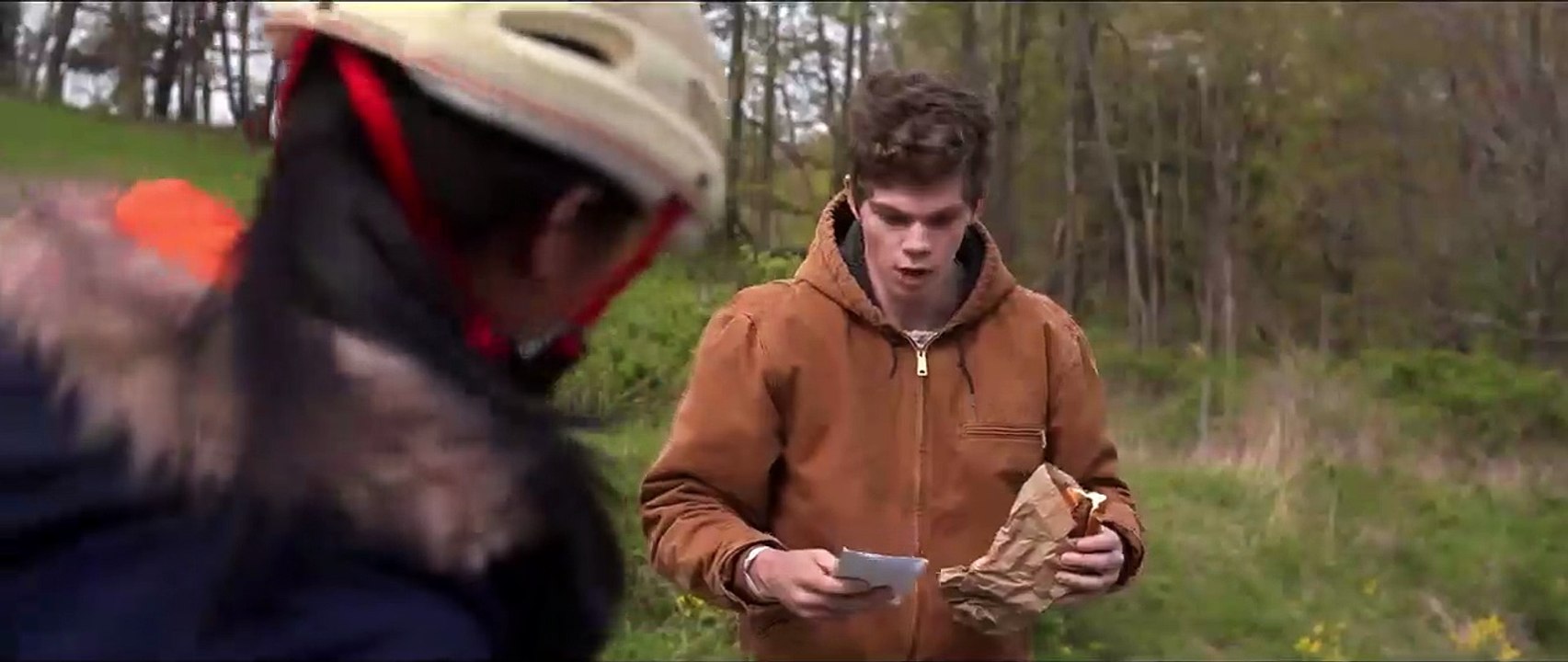 Nur die halbe Geschichte Trailer DF