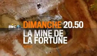 La mine de la fortune - Le Grenat - 27 08 17 - RMC Découverte
