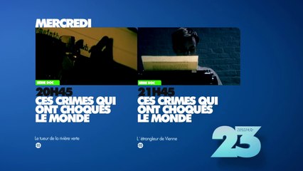 Ces crimes qui ont choqué le monde - Ep3&4 - 09/09/15