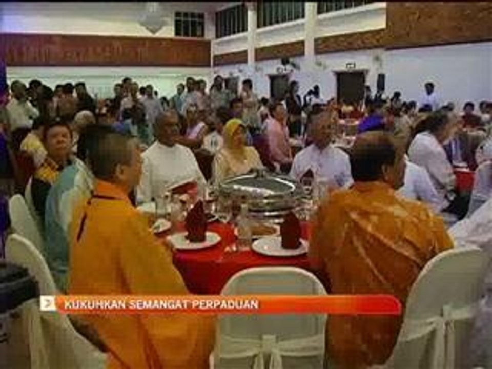 PM: Kukuhkan semangat perpaduan
