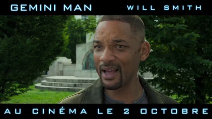 Gemini Man : Bande-annonce en version française