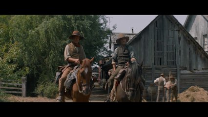 Les Frères Sisters : la bande-annonce VO