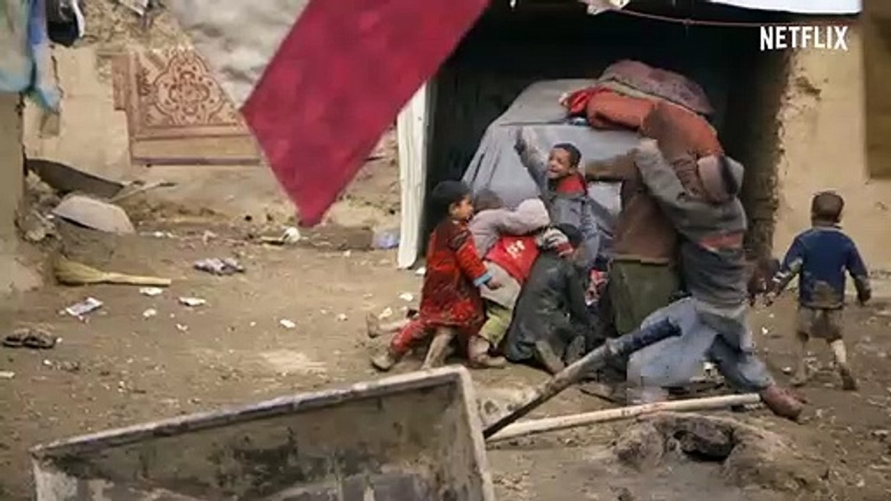 Drei Lieder für Benazir Trailer OmeU