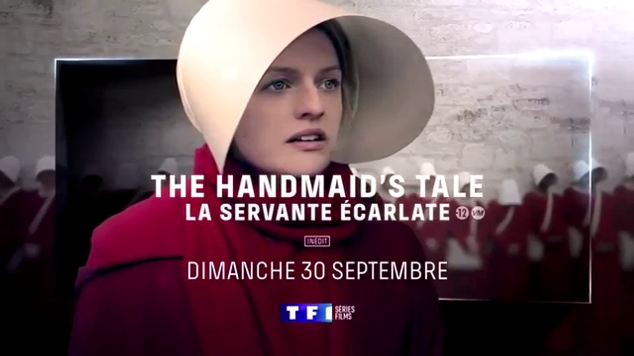The Handmaid's Tale - saison 1 - TF1 SERIES FILMS - 30 09 18 - Vidéo  Dailymotion