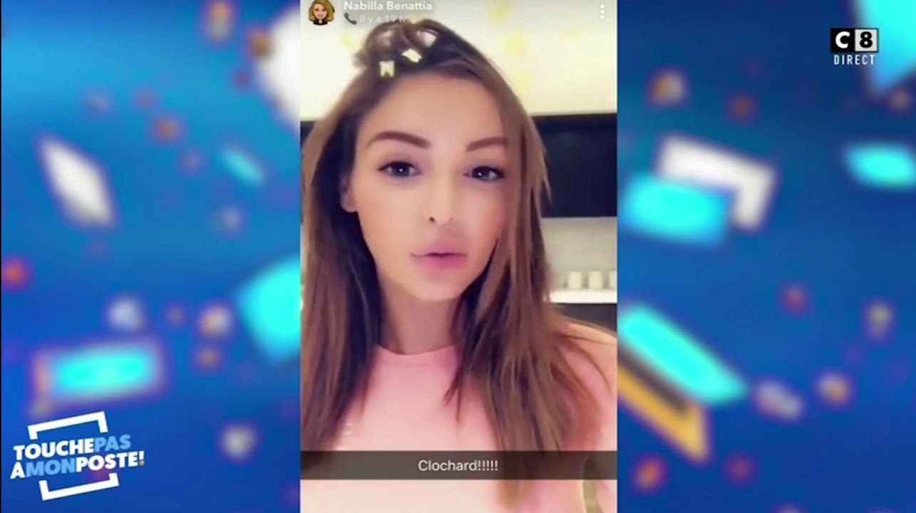 Zapping du 25/09 : Quand Nabilla tacle Eric Zem...