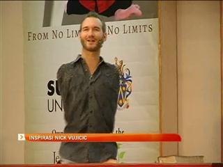 Inspirasi Nick Vujicic