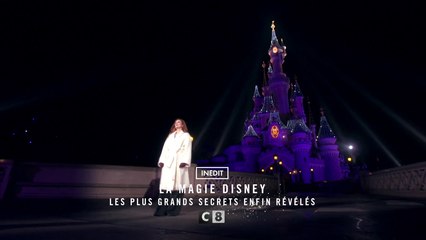 La magie Disney, les plus grands secrets enfin révélés (c8) bande-annonce