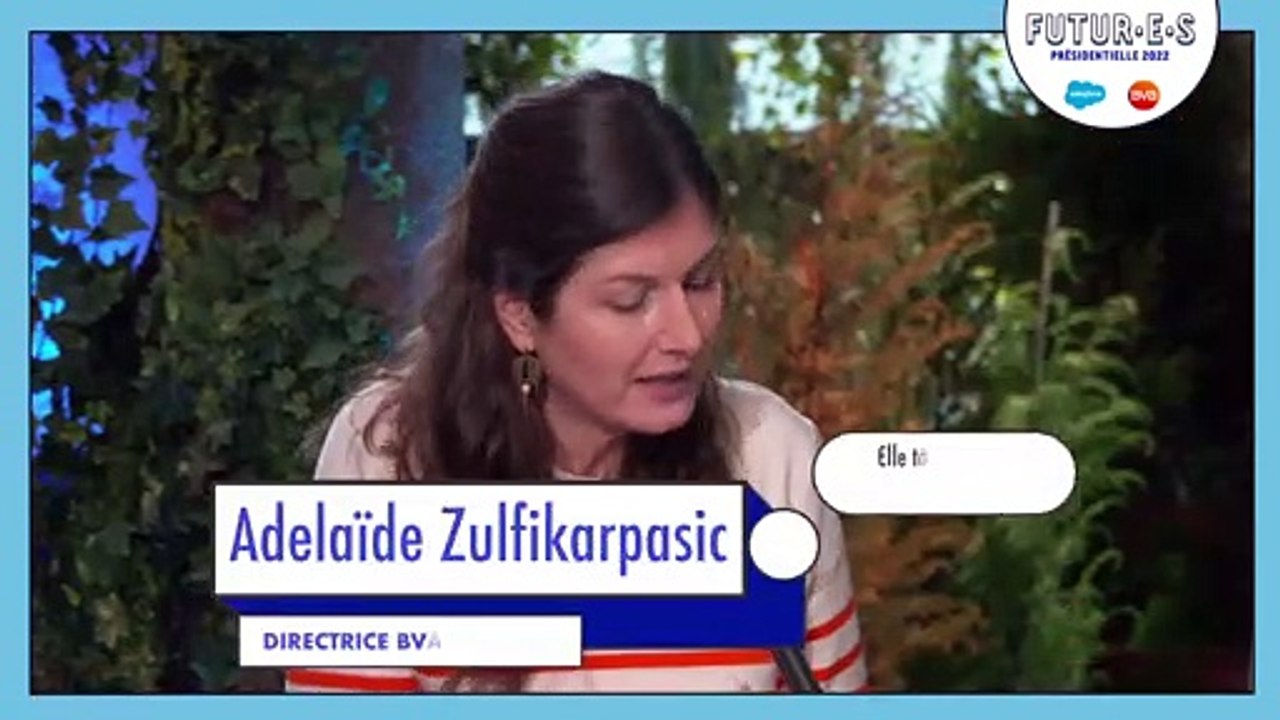 Extrait FUTUR·E·S - Laurent Berger : Quel équilibre vie privée / vie professionnelle ?
