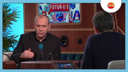 Extrait FUTUR·E·S - Laurent Berger : "On peut avoir une société plus positive en étant plus sobre"