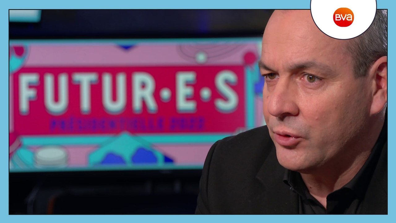 Extrait FUTUR·E·S - Laurent Berger : Imaginer une retraite à la carte