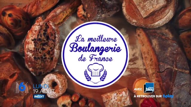 La meilleure boulangerie de France (m6) teaser saison 7