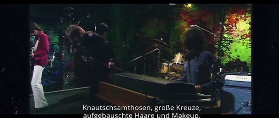 Ronnie Wood: Somebody Up There Likes Me Trailer OmdU