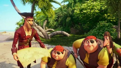 Käpt&#039;n Säbelzahn und der magische Diamant Trailer DF
