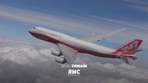 Boeing 747, 50 ans de conquêtes  - rmc dec - 27 09 18