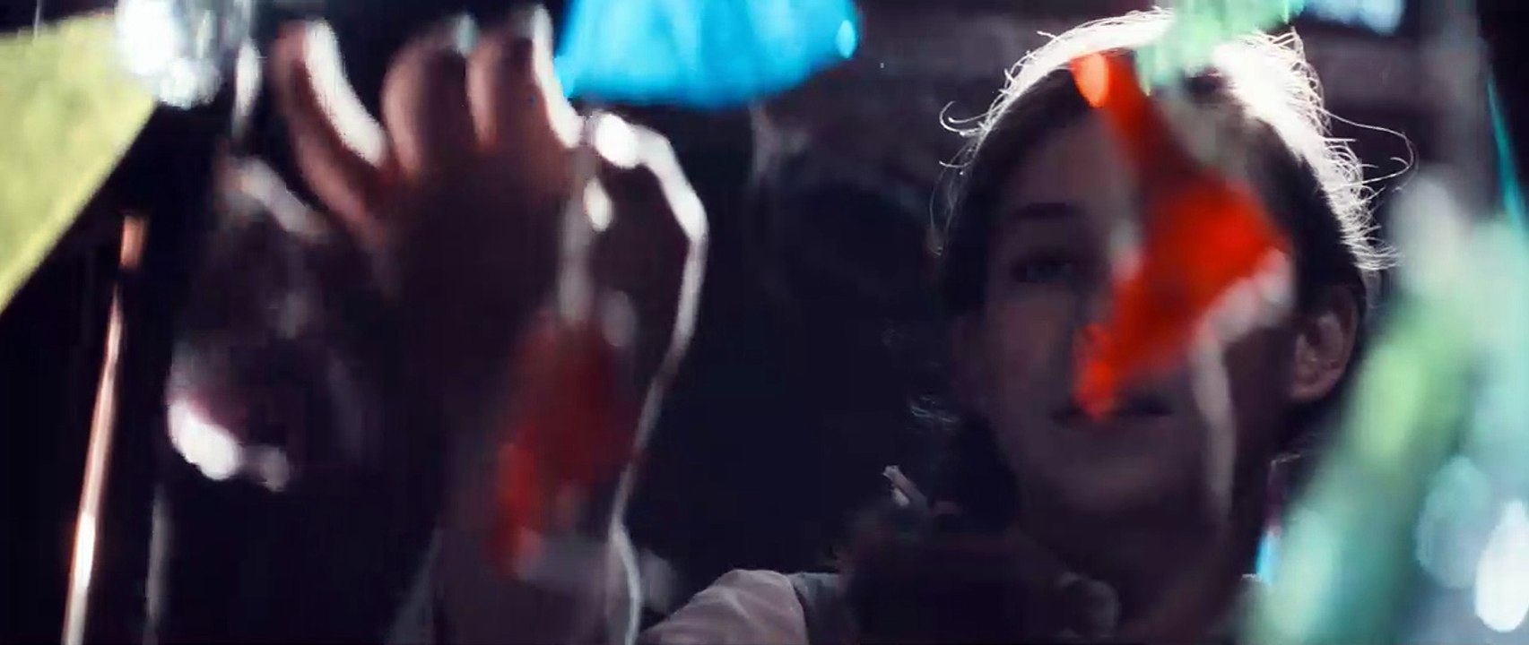 Das Glaszimmer Trailer DF