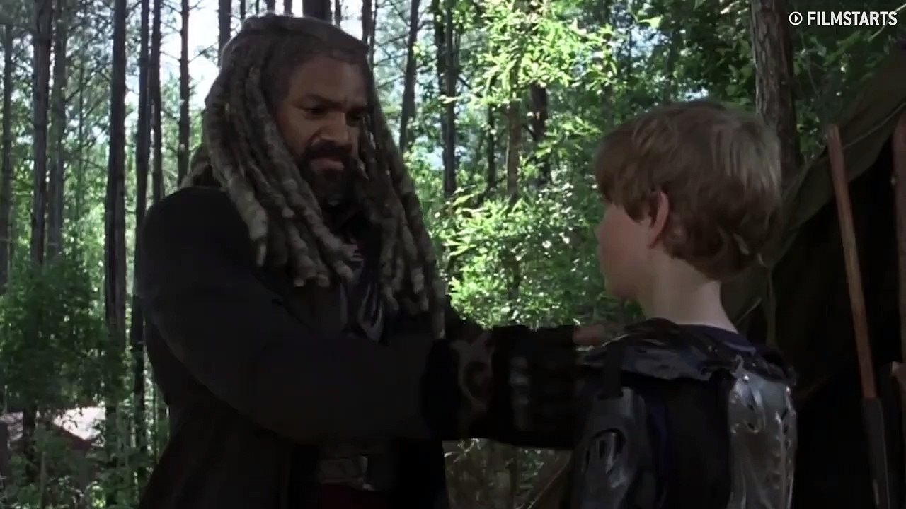 The Walking Dead Staffel 9: Die 10 denkwürdigsten Momente aus Folge 2 'Die Brücke' (FILMSTARTS-Original)