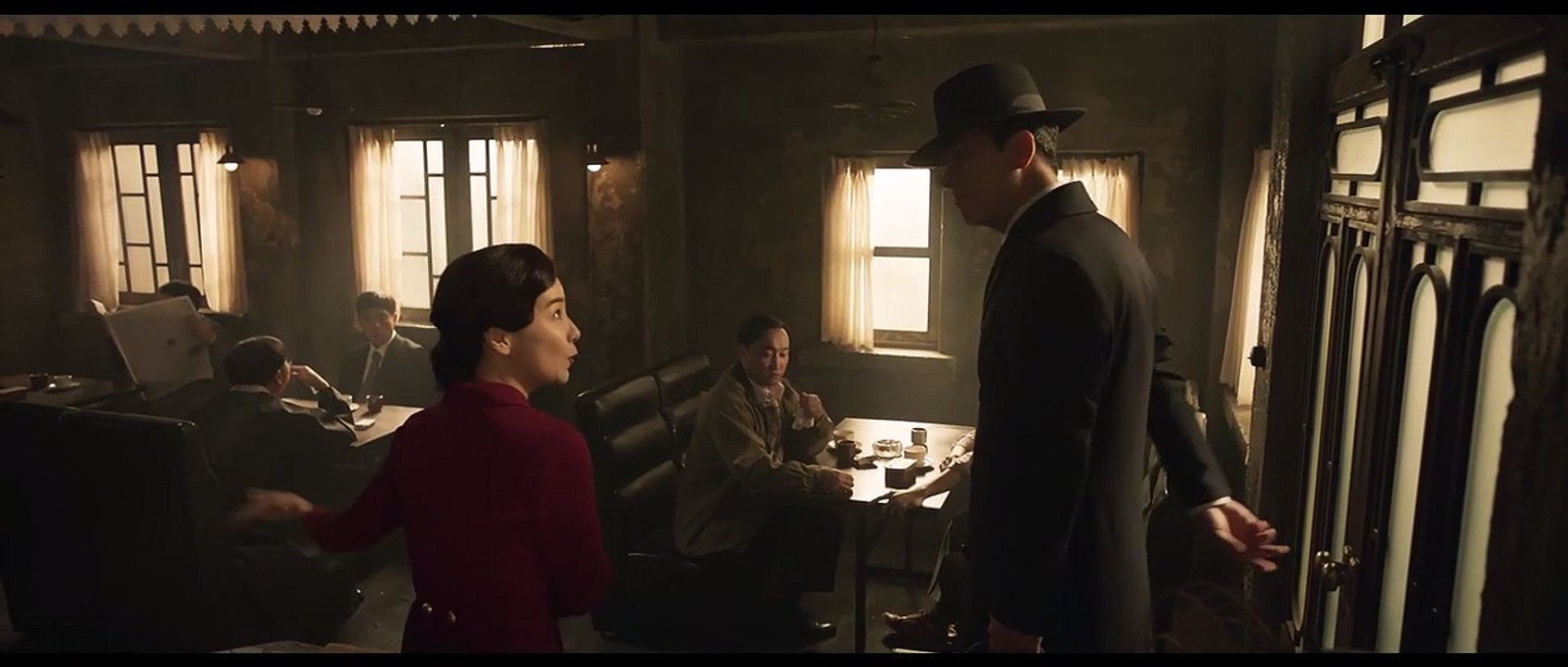 12th Suspect Trailer OmdU