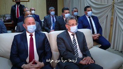 الرئيس التونسي يعلن "حربا" على المحتكرين اثر نقص في المواد الغذائية