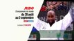 Championnats du monde de judo 2017 - L'équipeTV
