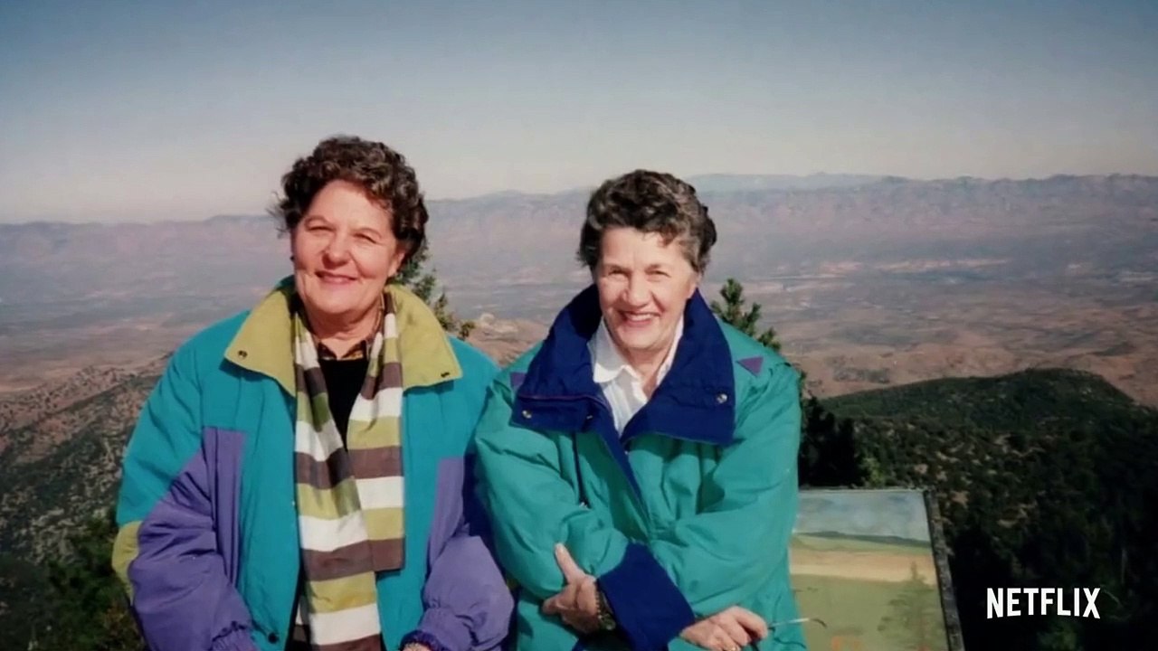 Eine geheime Liebe Trailer OV