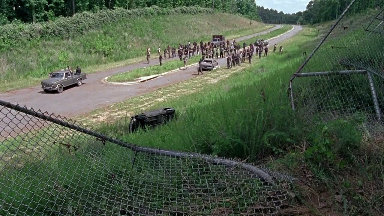 The Walking Dead - staffel 8 Trailer DF