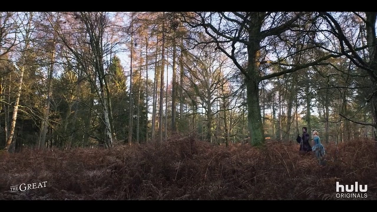The Great Trailer OV