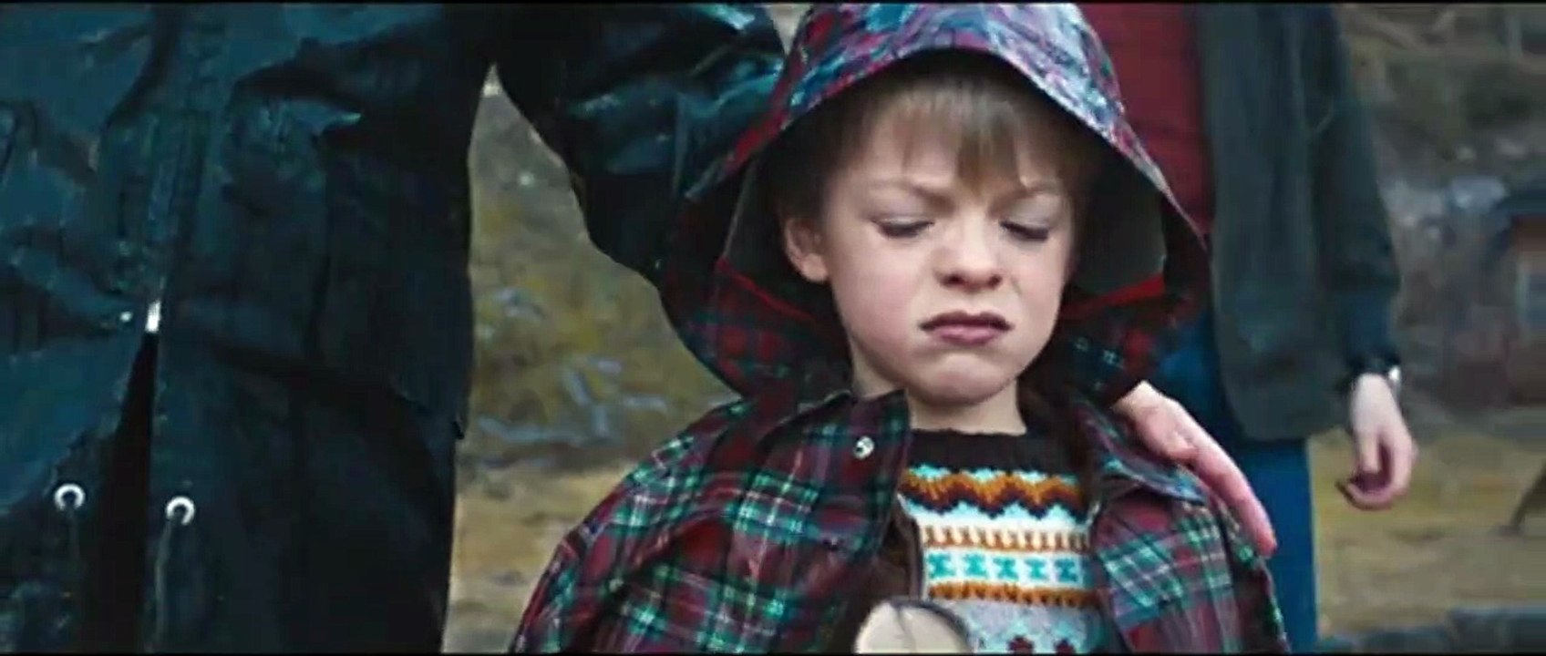 Knerten und das große Weihnachtsabenteuer Trailer DF