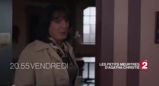 Les Petits Meurtres d'Agatha Christie - L'homme au complet marron - 01 09 17 - France 2
