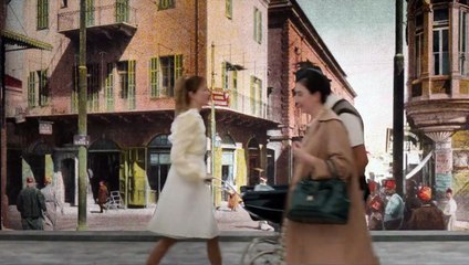 Unter dem Himmel von Alice Trailer OV