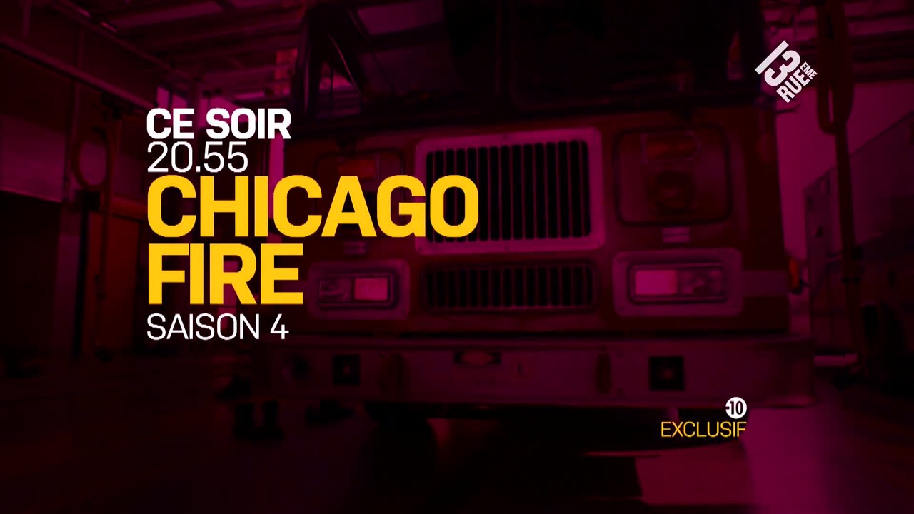 Chicago Fire - Saison 4