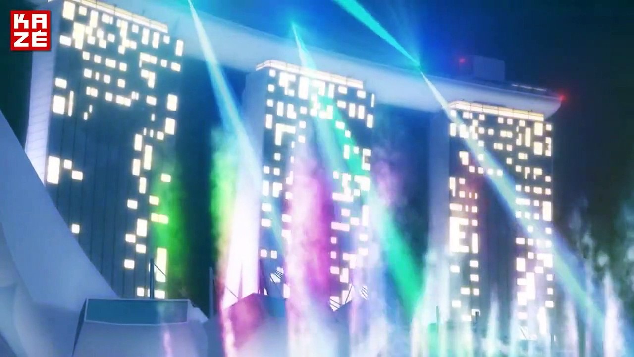 Detektiv Conan - 23. Film: Die stahlblaue Faust Trailer DF