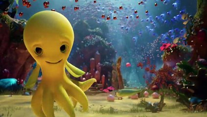 Deep - Kleine Helden der Tiefsee Trailer (2) OV