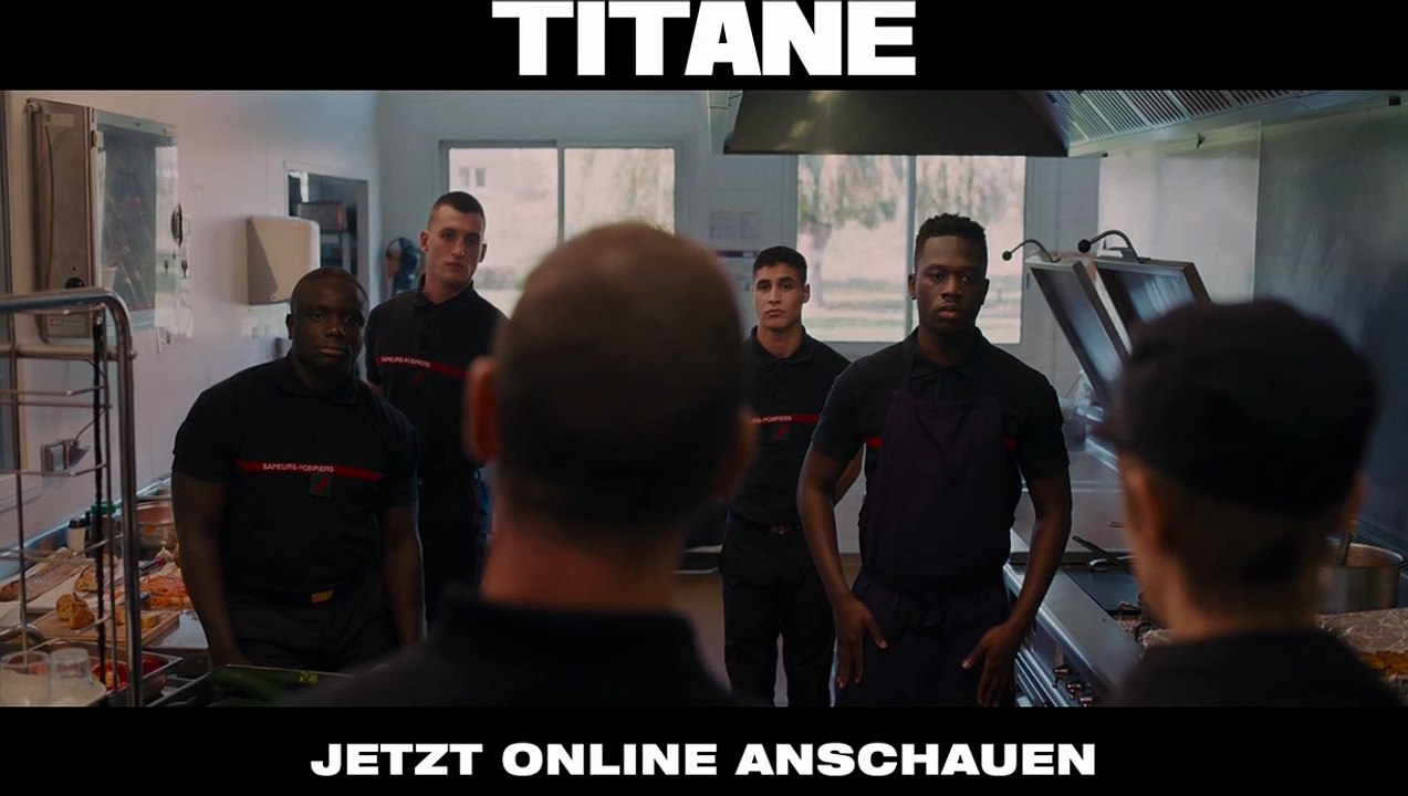 Titane Trailer DF