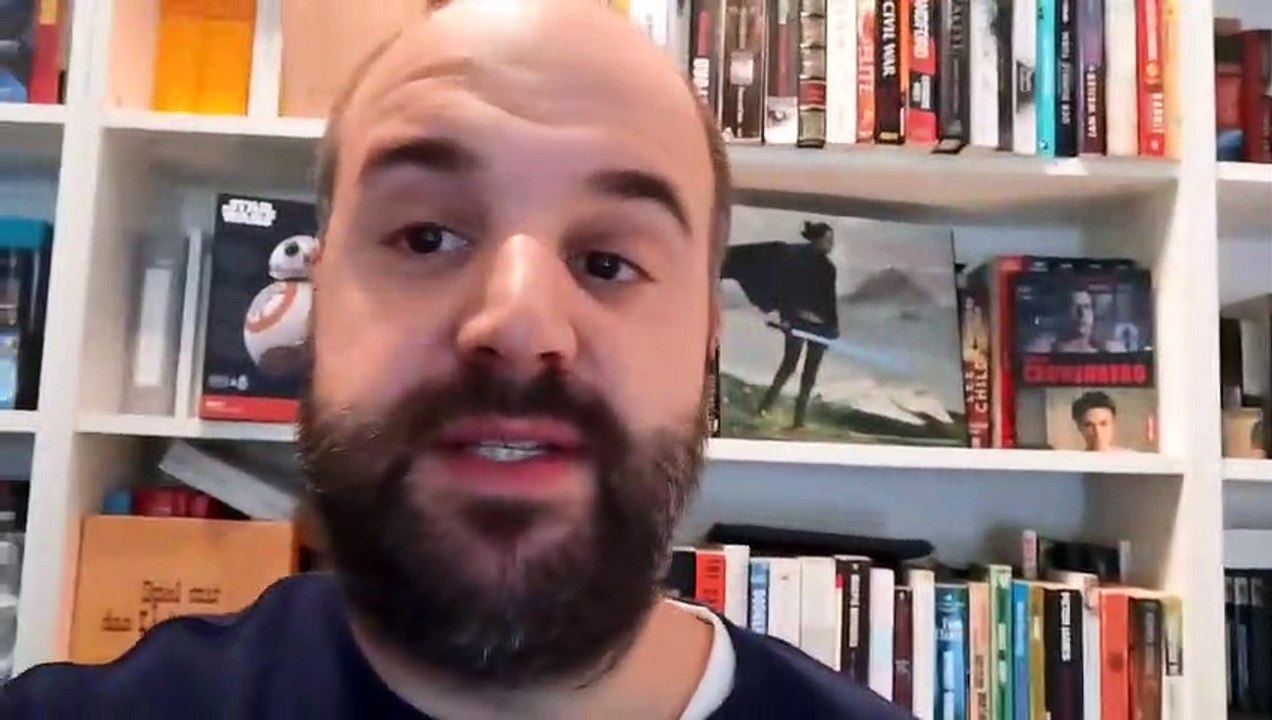 Darum freue ich mich über die Ankündigung des neuen 'Star Wars'-Films (von Björn Becher)